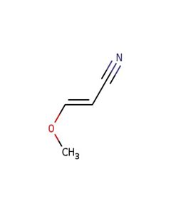 Astatech 3-METHOXYACRYLONITRILE; 1G; Purity 95%; MDL-MFCD00044798